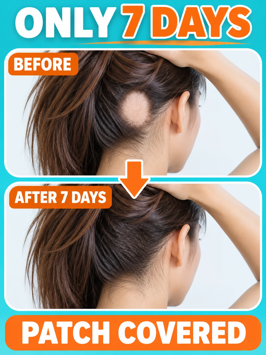 Wake Up Your Confidence with a Full Healthy Looking Hairstyle
