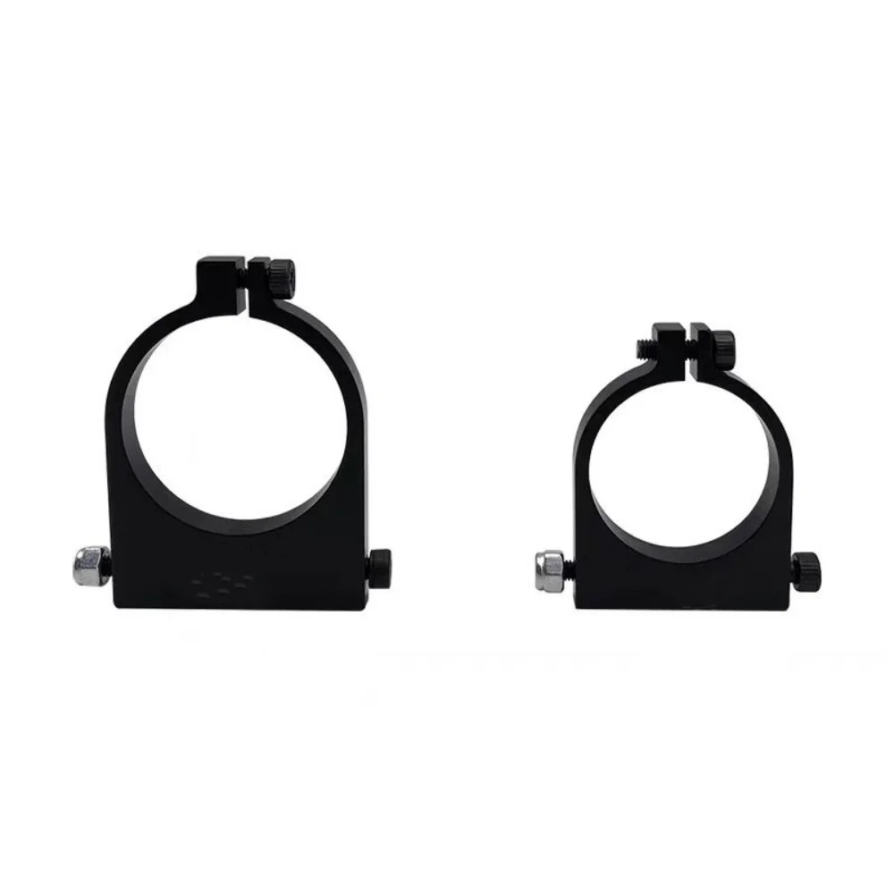 D25mm 30mm carbon fiber tube aluminium alloy pipe clamp Coupling Y integrated Four six eight axis multi axis rack accessories