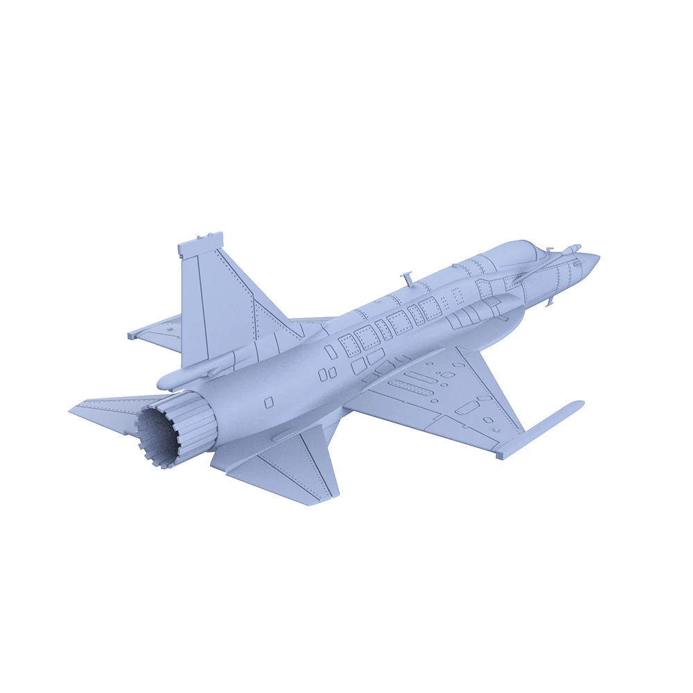 Yao's Studio LYR914 1/144 1/200 1/700 Militaire Model Kit Palestina FC-1/JF-17 Gevechtsvliegtuigen Touch Down Opstijgen