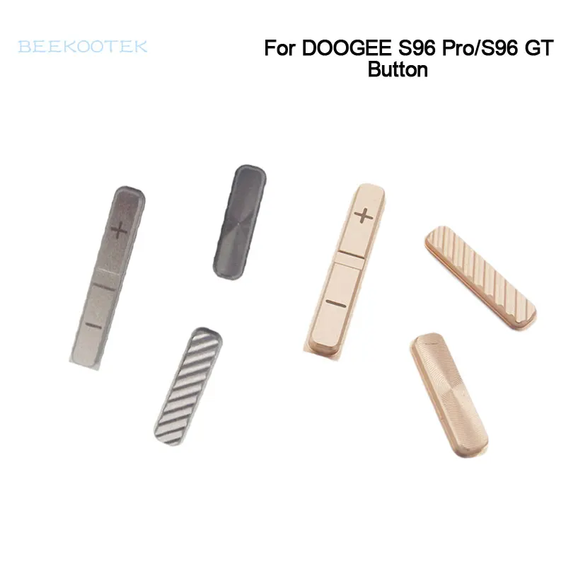 New Original DOOGEE S96 Pro Button S96 GT Power Volume Button Function Control Button Key Accessories For doogee S96 GT Phone