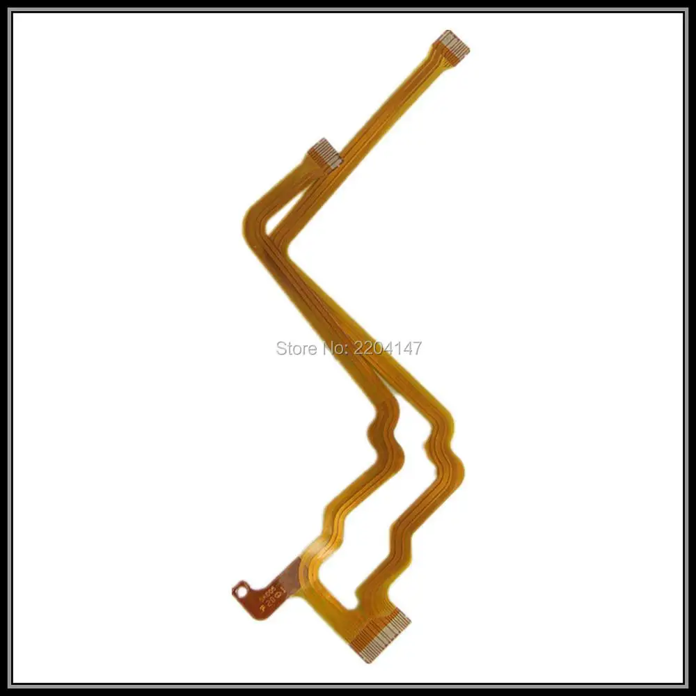 good quality New LCD Flex Cable Ribbon for JVC GZ-MG67 MG31 MG21 MG27U MG57 MG20 Replacement FPC -Digital Camera Repair Part