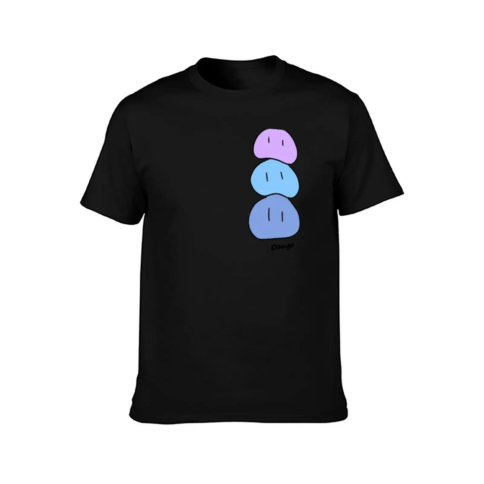 Dango daikazoku t shirt T-Shirt Construction Work Tee Shirt T-Shirt