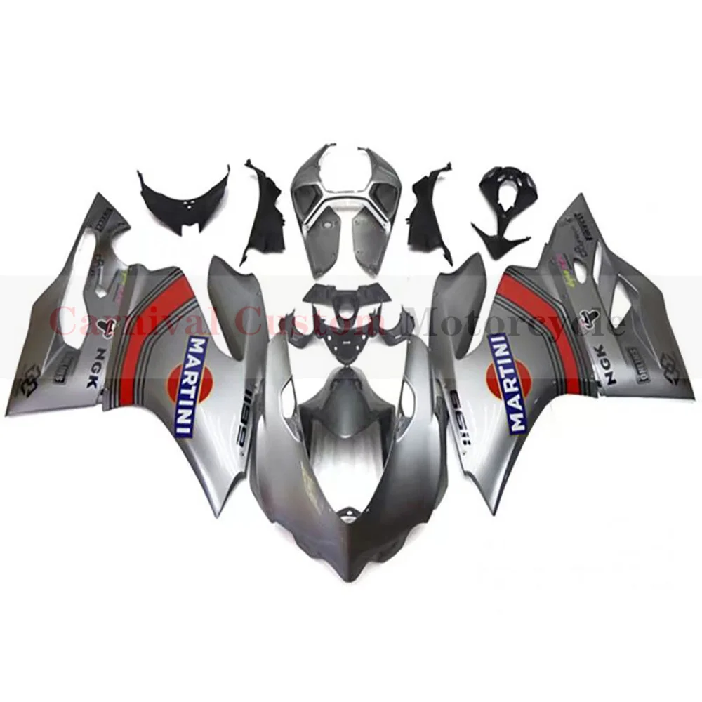 

Suitable for Ducati Panigale 899 Panigale 1199 2012-2015 2014 High quality ABS injection molded body fairing kit for motorcycles