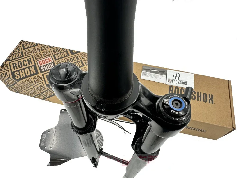 

ROCKSHOX Sid SL Select Suspension Fork for Precision Riding – DebonAir+, 100/110mm Travel, 2-Position RMT/Crown Adjust