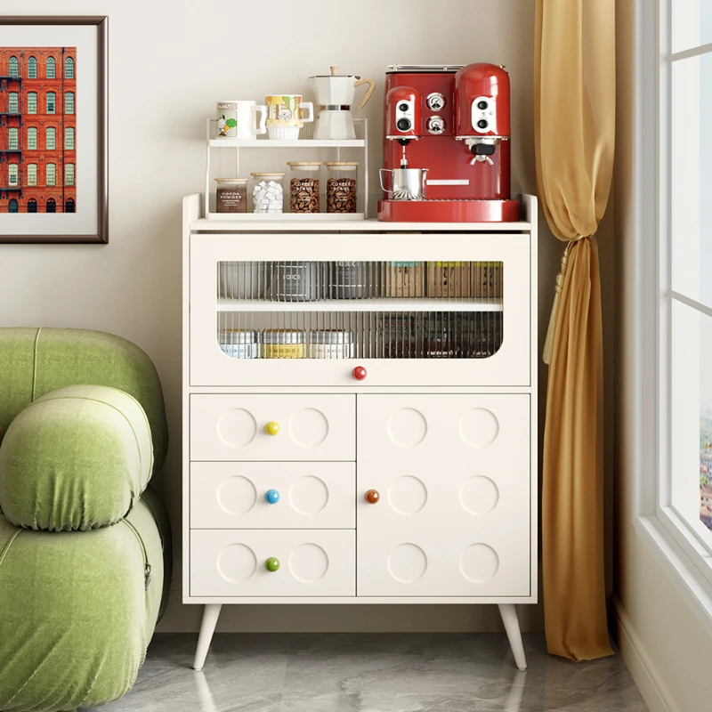 

Nordic Morden Living Room Cabinets Display Storage White Showcase Cabinets Chests Of Drawers Cajonera Corner Furniture