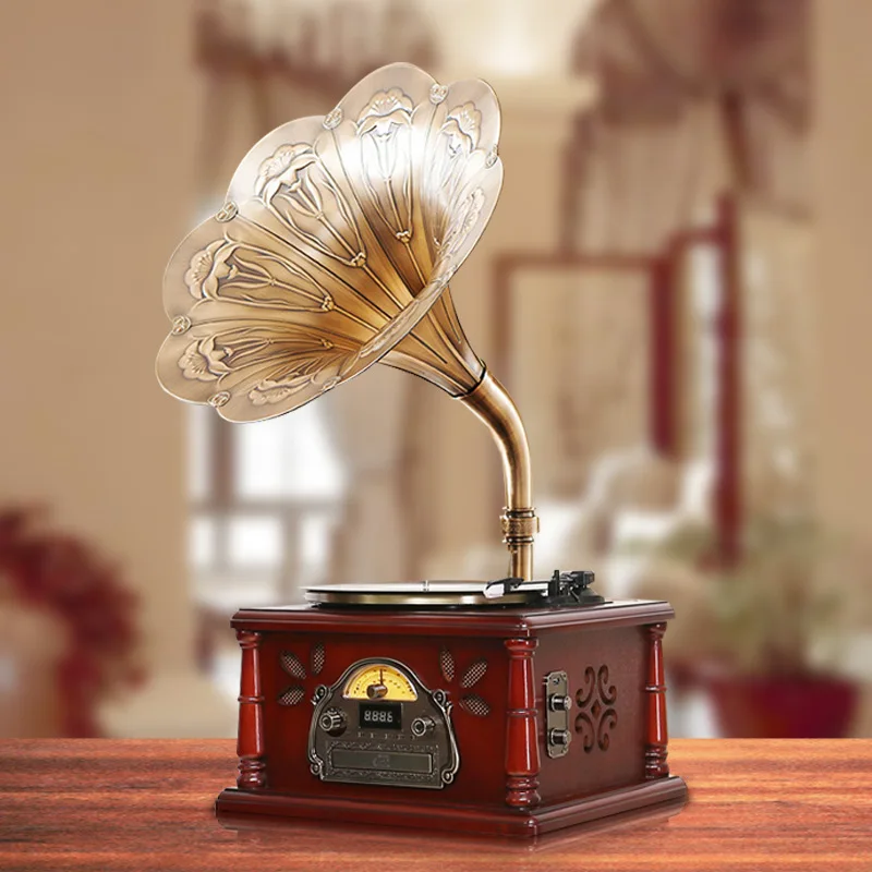 Solid Wood Antique …