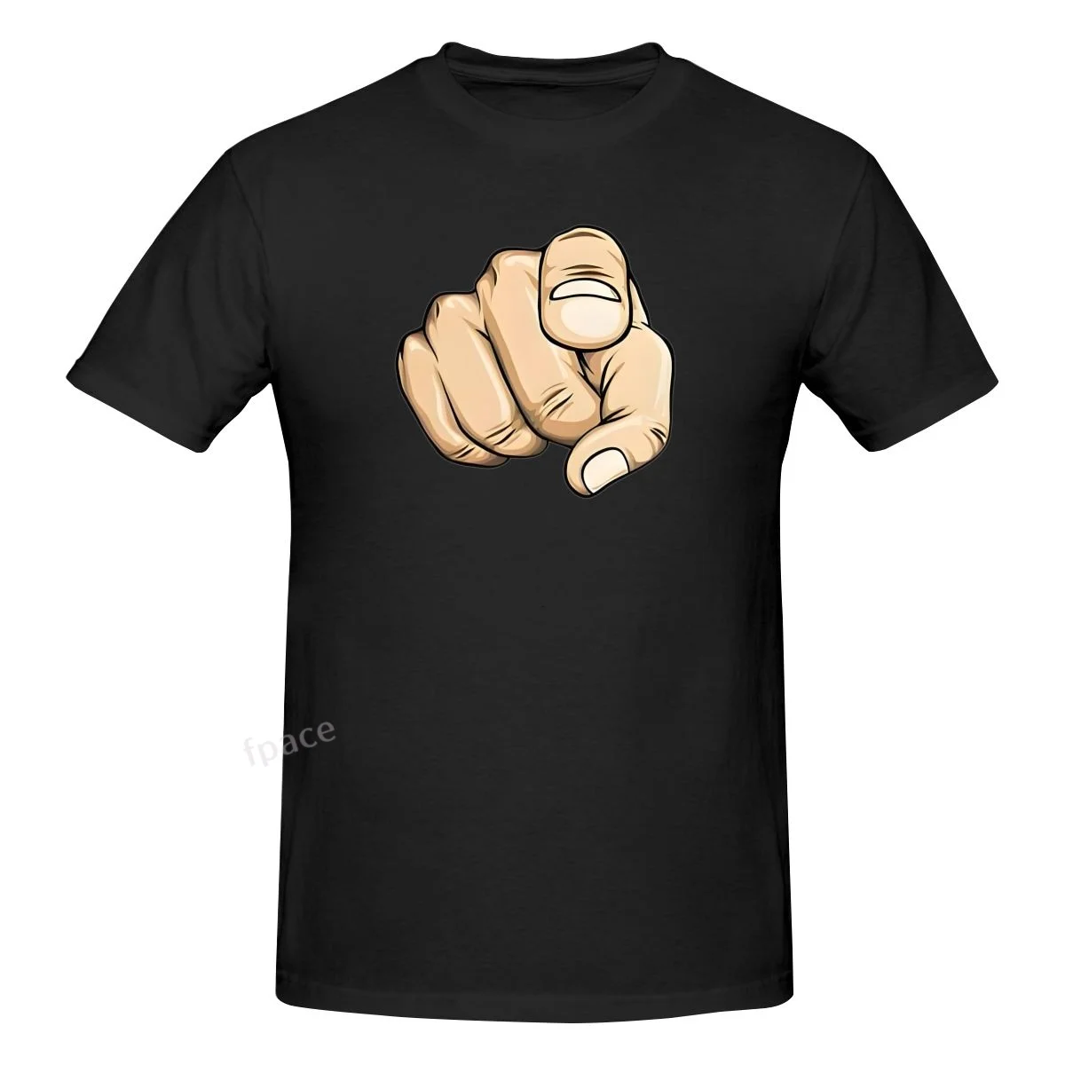 

What I Said Is You Men's Basic Short Sleeve T-Shirt