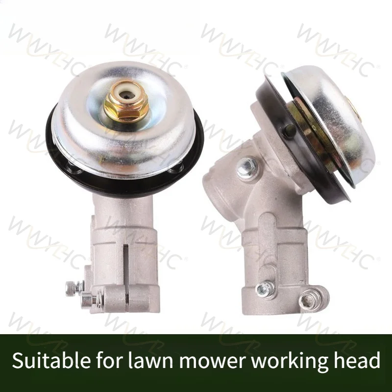 26-9 Brush Cutter Lawn Head Gearbox Assembly Lawn Mower Working Head Applicable To Lawn Trimmer