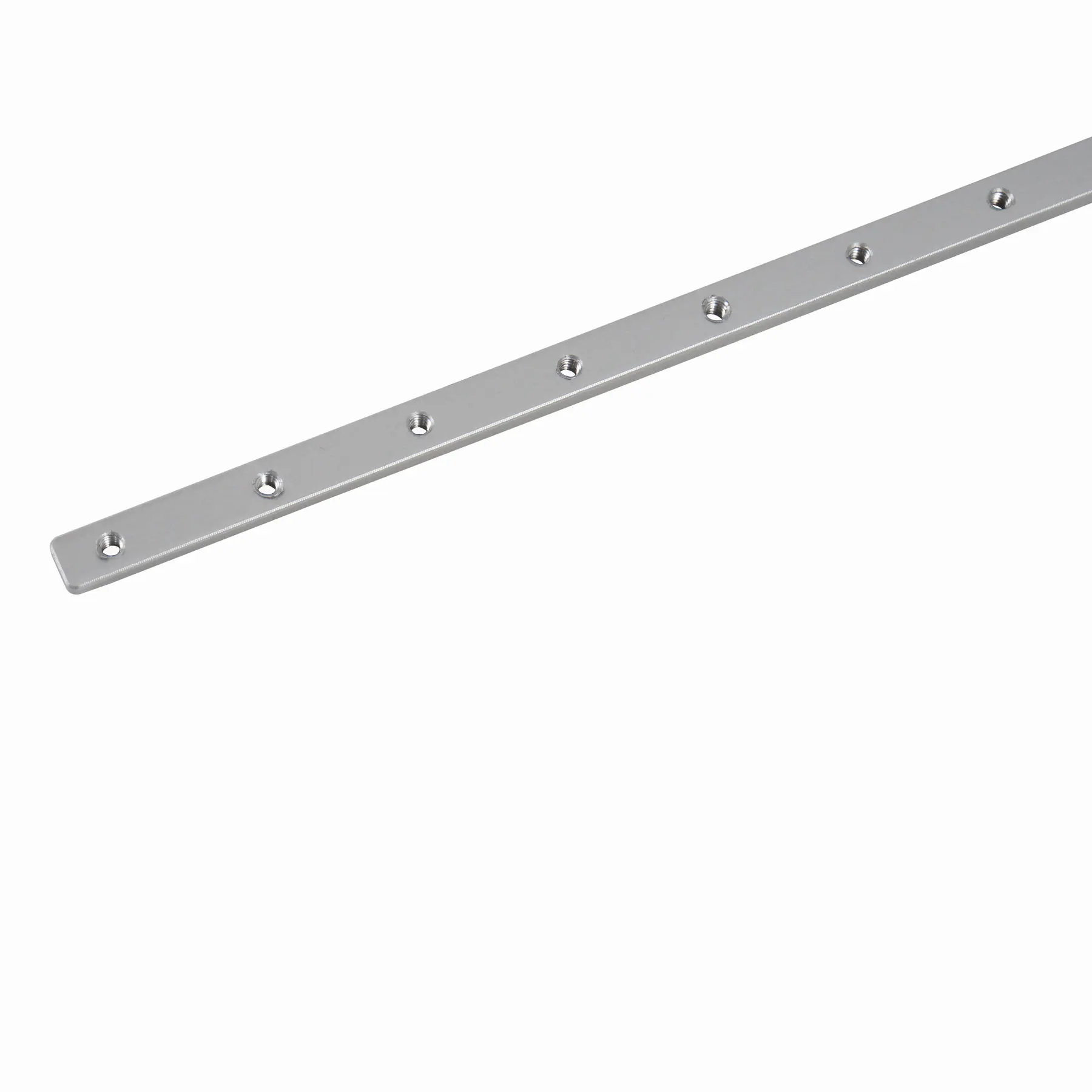 

Funssor Voron0.1 Voron0.2 3D Printer 5pcs MGN7H Rail Aluminum Alloy M2 Nut Adapter Strip RotaZted 145mm for Voron 0.2 V0.2 V0.1