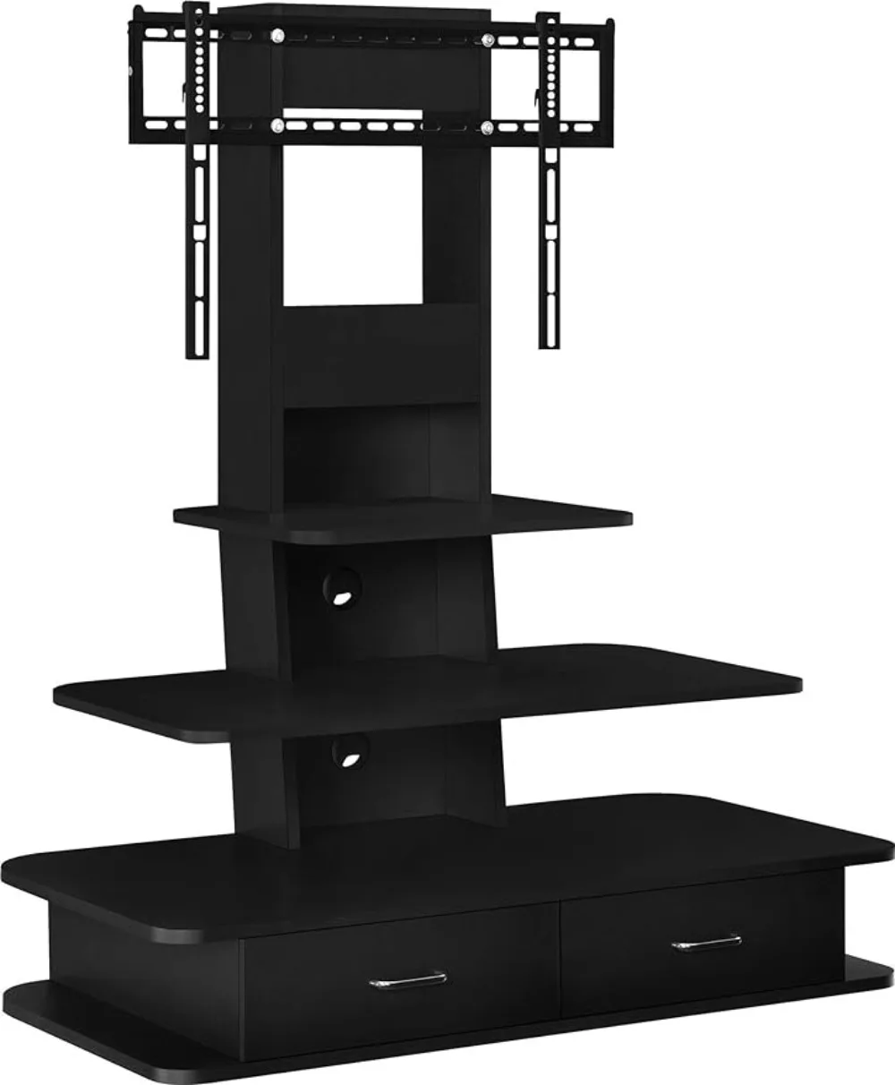 With Stand and Drawer Cabinet for Tv Stands Fits TVs Up to 70 Inches Wide Home Furniture for Modern Television Living Room Shelf