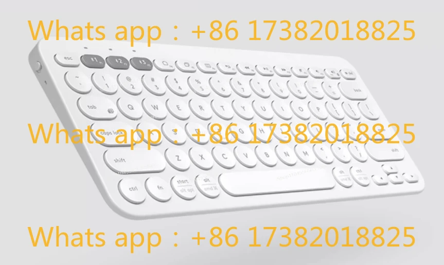 

Top Sell K380 Multi-device BT 3.0 Wireless Keyboard