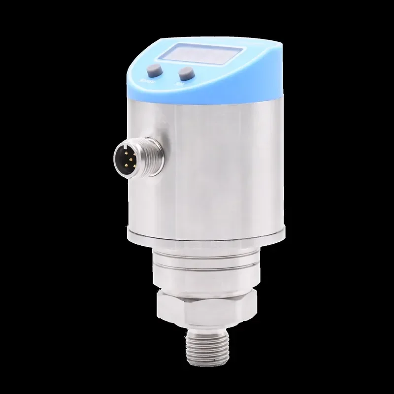 Digital High Low Pressure Switch 4-20mA Controller for Refrigeration System Direct Mount Pump Control Unit High Visibility