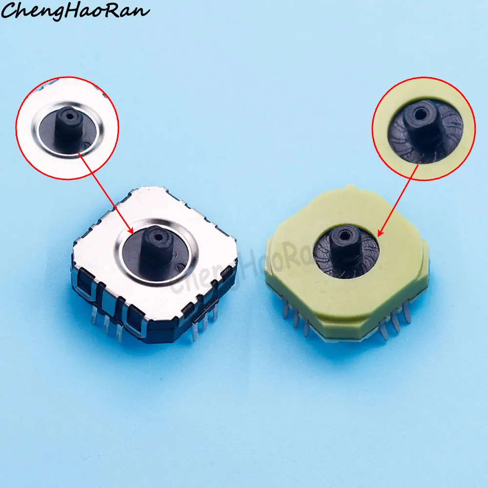 1 шт. 3D аналоговый джойстик, дистанционный джойстик для контроллера PSP, джойстик, потенциометр, переключатель, консоль, раздвижной 90 °   180 °   Потенциометр