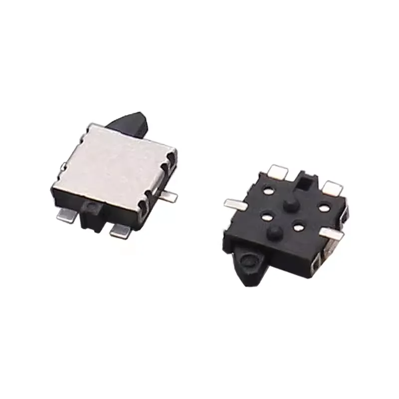 KFC-C-15A limit 4-pin smt Flash door reset accessory Micro detection key switch High temperature resistance