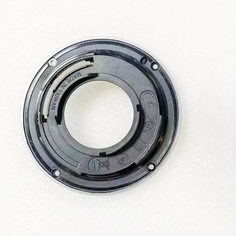 Applicable to Canon RF-S18-150 3.5-6.3IS STM mount ring base silver ring without lens glass  camera repair accessories