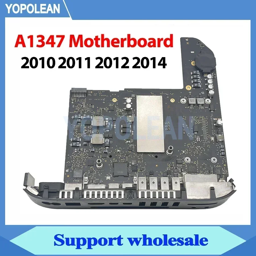 For A1347 Motherboard For Mac Mini A1347 Logic Board i5 i7 2011 2012 2014 820-2993-A 820-3017-A 820-3059-A 820-3227-A 820-5509-A