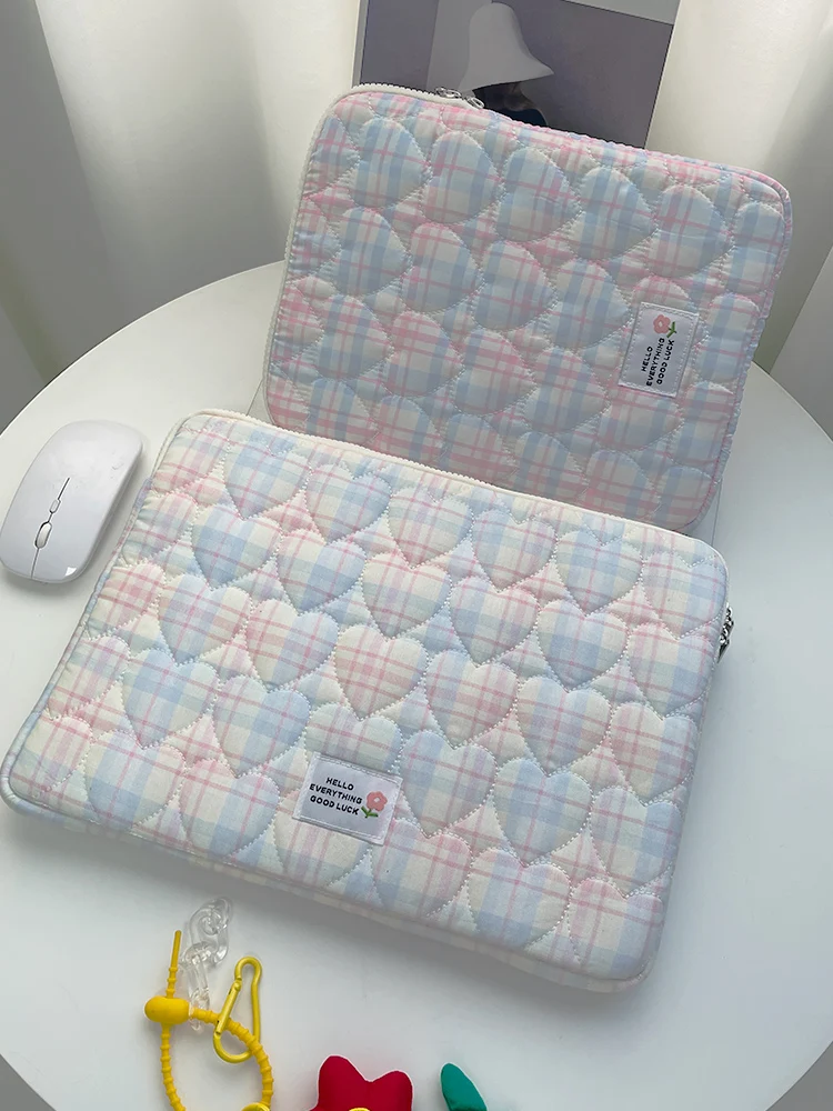 Simpatiche custodie per laptop 13.3 14 15 15.6 pollici per MacBook Tablet Custodia per IPad Pro9.7 10.2 11 Air3 4 10.5 10.9 XiaoMi Samsung