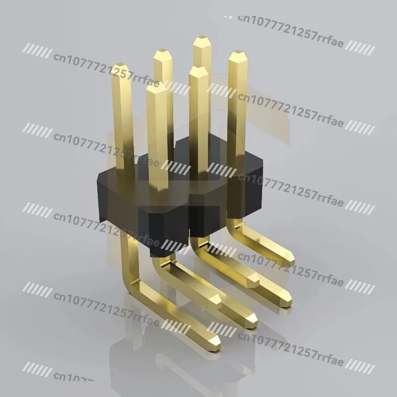 2.54Mm Pin Header C…