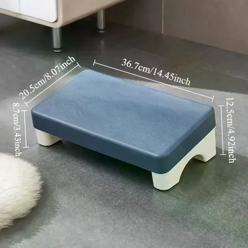 Footrest Ergonomic PP For Offi - Footrest Under Desk ulasan dan harga
