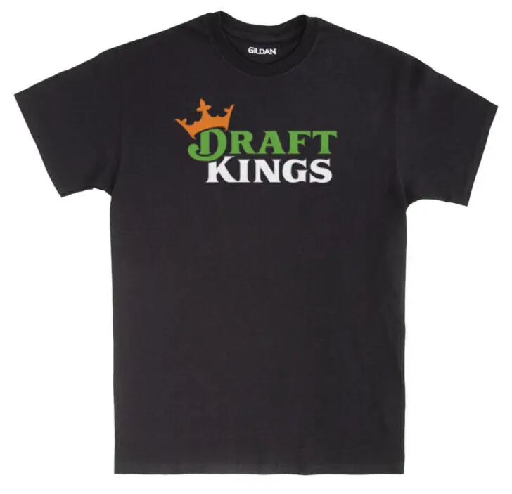 DraftKings sports betting t-shirt