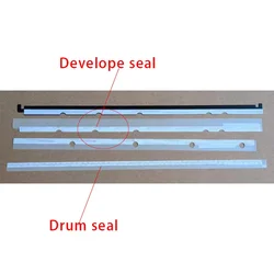 Seal For Canon IR C55 35 5560 5250 Developer Drum Unit Seal Printer Copier Spare Parts