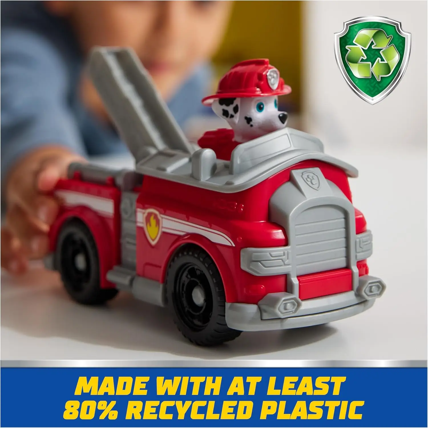 PAW Patrol – véhicule de transformation Dino sauvetage Rex, figurine de dinosaure mystère, modèle de jouet