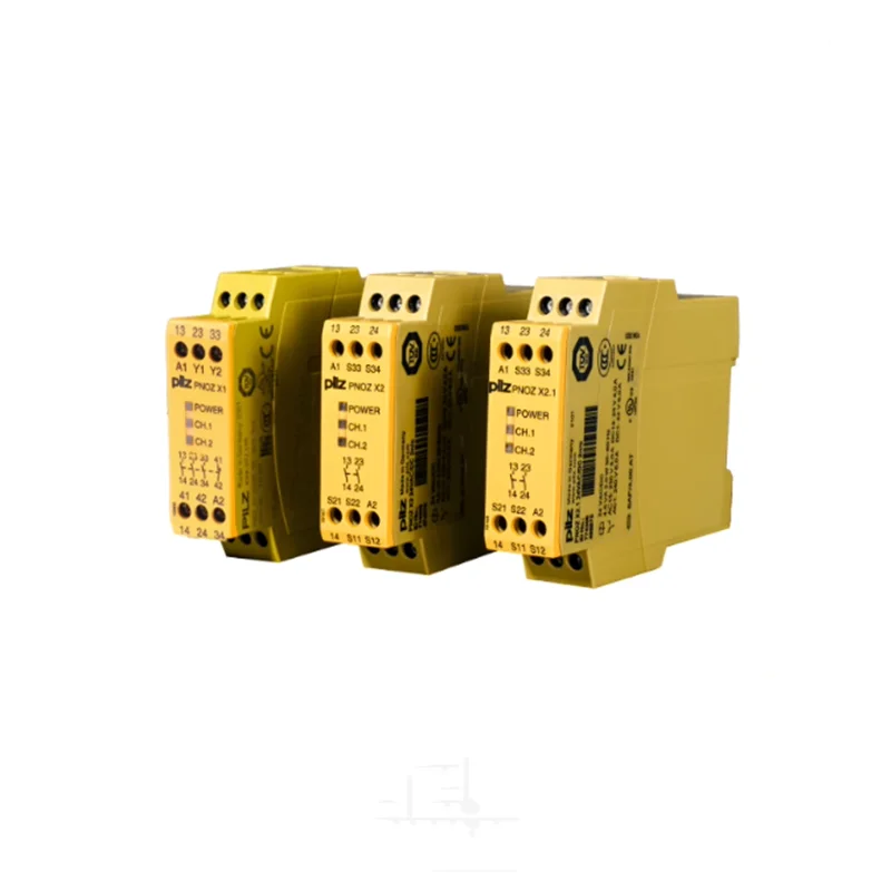 

Free Shipping 751106 774322 774791 772130 PILZ Safety Relay Module Original New