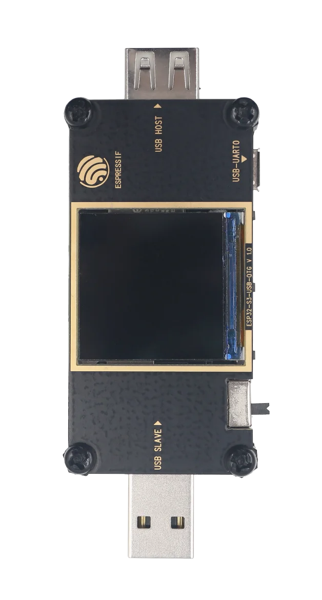 ESP32-S3-USB-OTG Development Board Equipped with ESP32-S3MINI Module