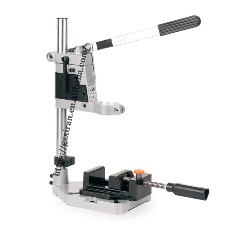 

Multi-function Small Universal Stand Base Variable Mini Bench Drill Hand Electric Drill Bracket