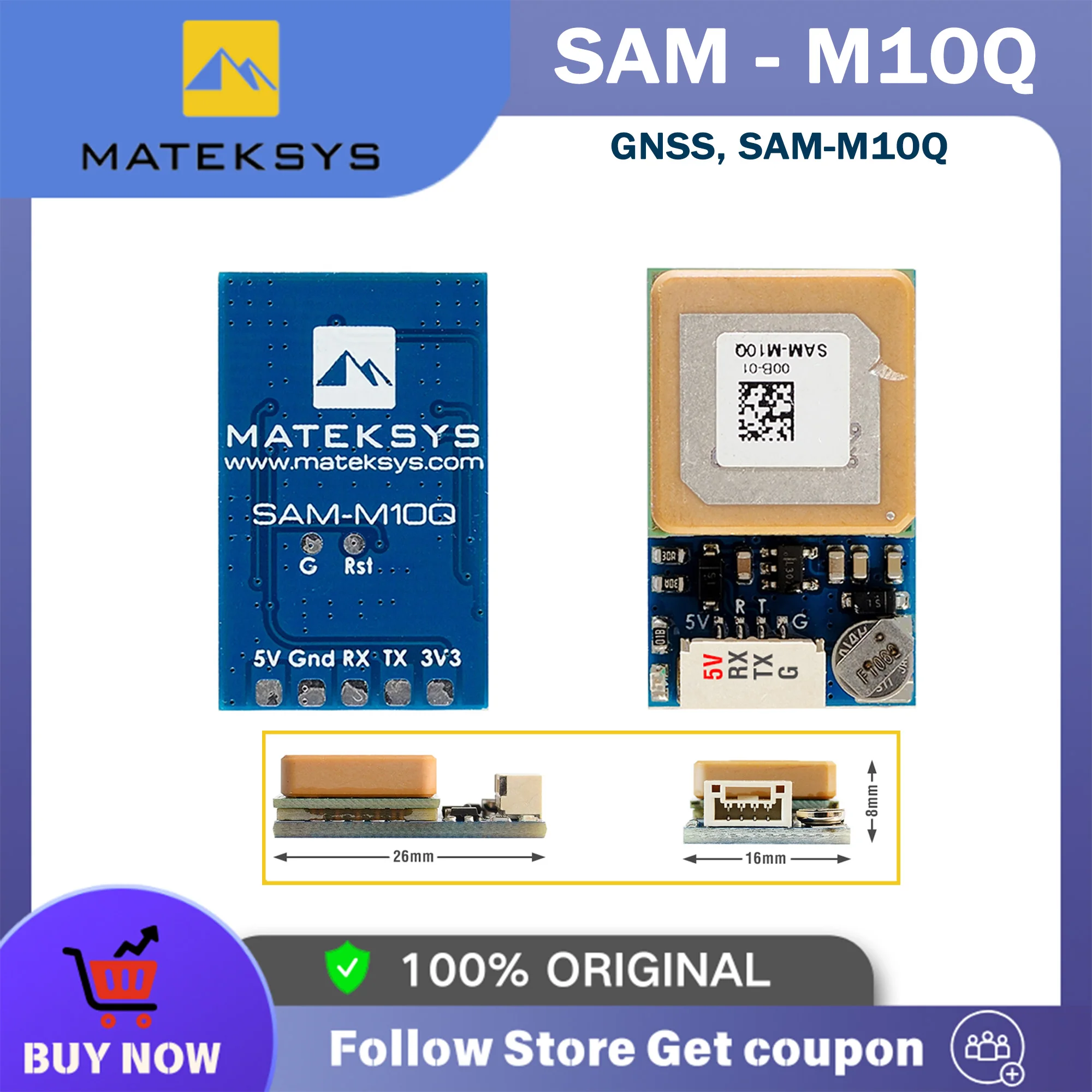 Original Matek Syst… - image