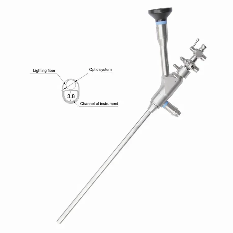 Surgicals Percutaneouss Nephroscopes InstrumEN/Ts Set Med/ical Transcutaneous Nephroscopes for Hospitals endoscopes