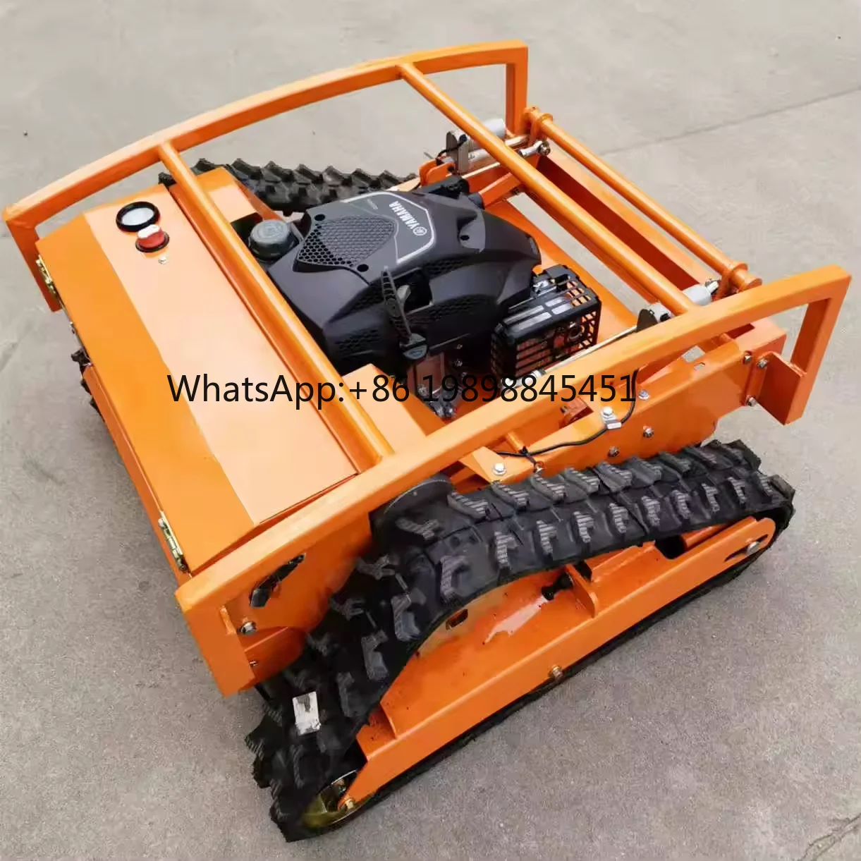 سعر المصنع بالجملة عرض القص 550 مللي متر صفر بدوره جزازة العشب البنزين