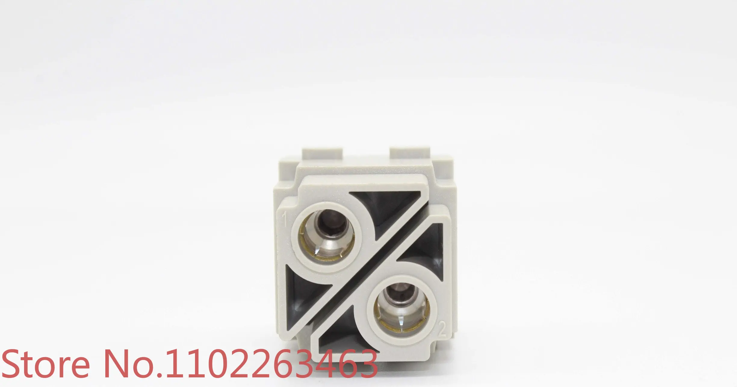 09140022751 HARTING Harding Haoting Asli 2-Core 100A1000V Modul Arus Tinggi