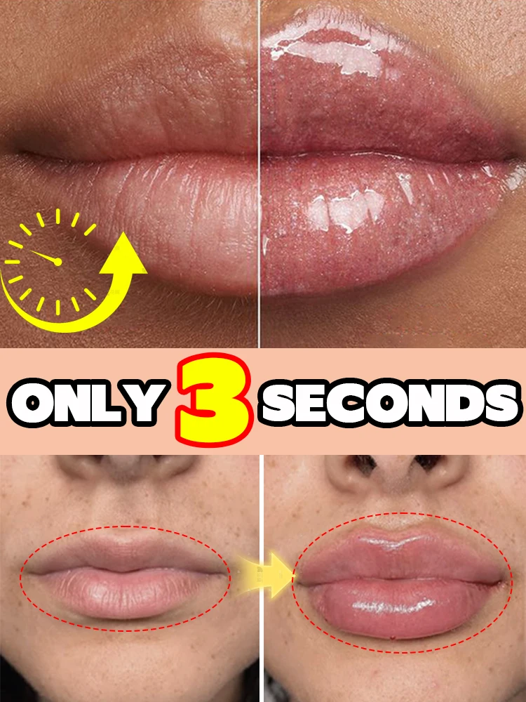 

Get beautiful, sexy lips quickly and easily