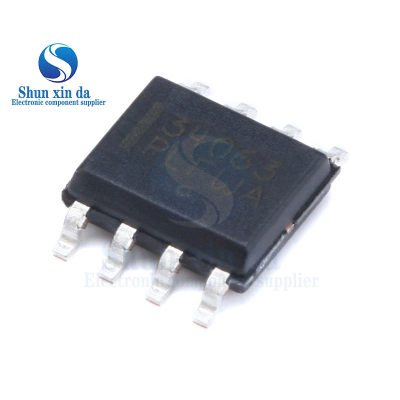 10PCS MC34063 MC34063ADR2G MC33063ADR2G 34063 33063 SOP8 34063AP1 MC34063AP1G DIP SMD Step-Up Down Inverting SwitchingRegulators