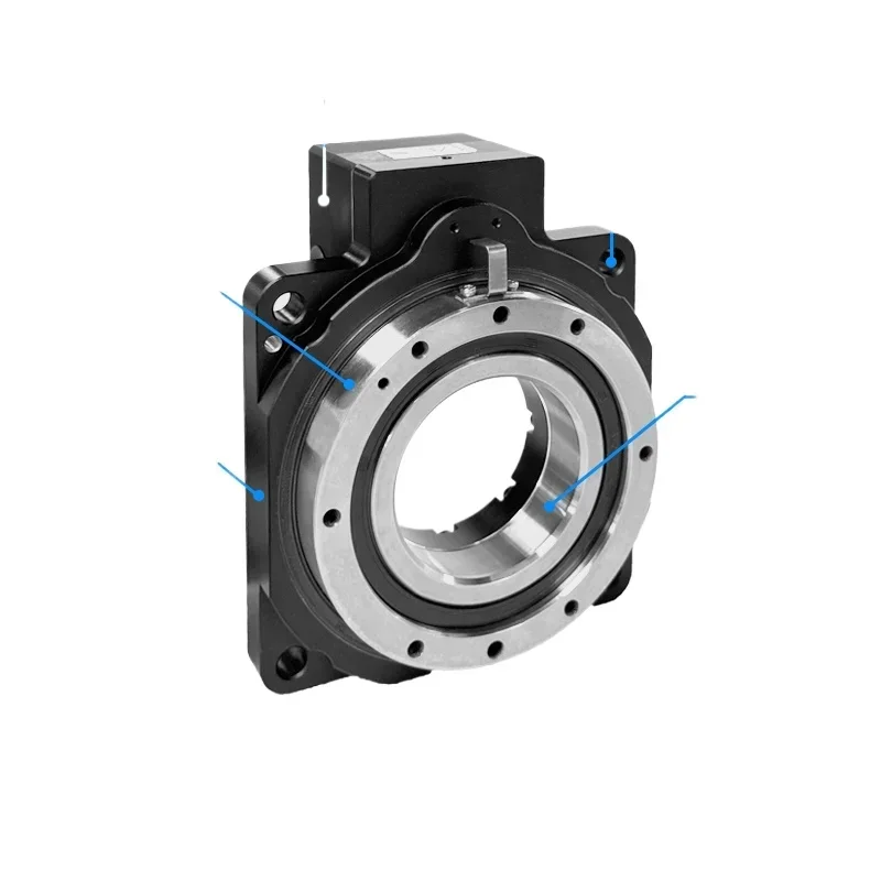 

Suitable forRight Angle Hollow Rotary Platform Gear Reducer 60/85/130/200/280 Electric Precision