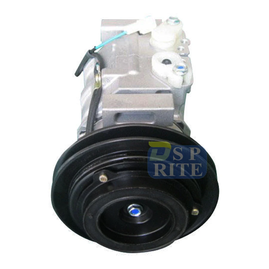 10S13C AC Air Conditioner Compressor  88310-1740 For HINO RANGER 238 258 268 338 7.7L TRUCK 88310E0110 447220-4442 447180-2910