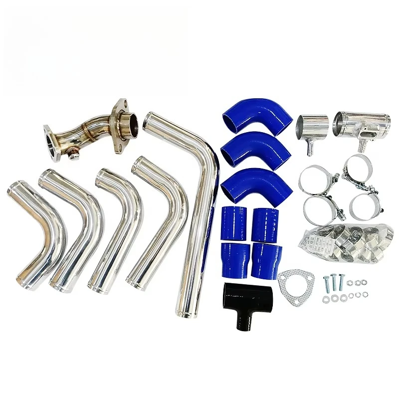For Honda Civ*ic 06-11 R18 DX EX Intercooler Piping Kits