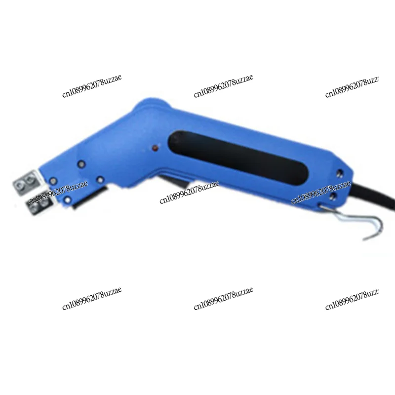 Fabric Cutter DIY Cutting Tools for Slotting and Cutting Fabric, Rope, Foam EU Plug