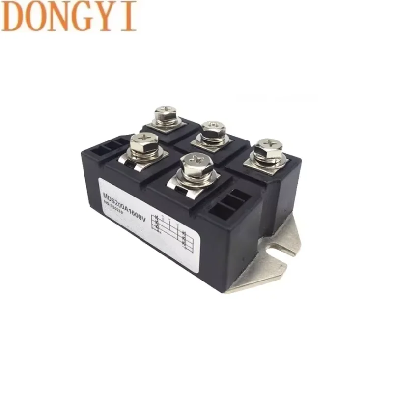 High quality Three-phase rectifier bridge MDS75-16 75A1600V／MDS75-20 75A2000V／MDS100-16 100A1600V／MDS100-20 100A2000V