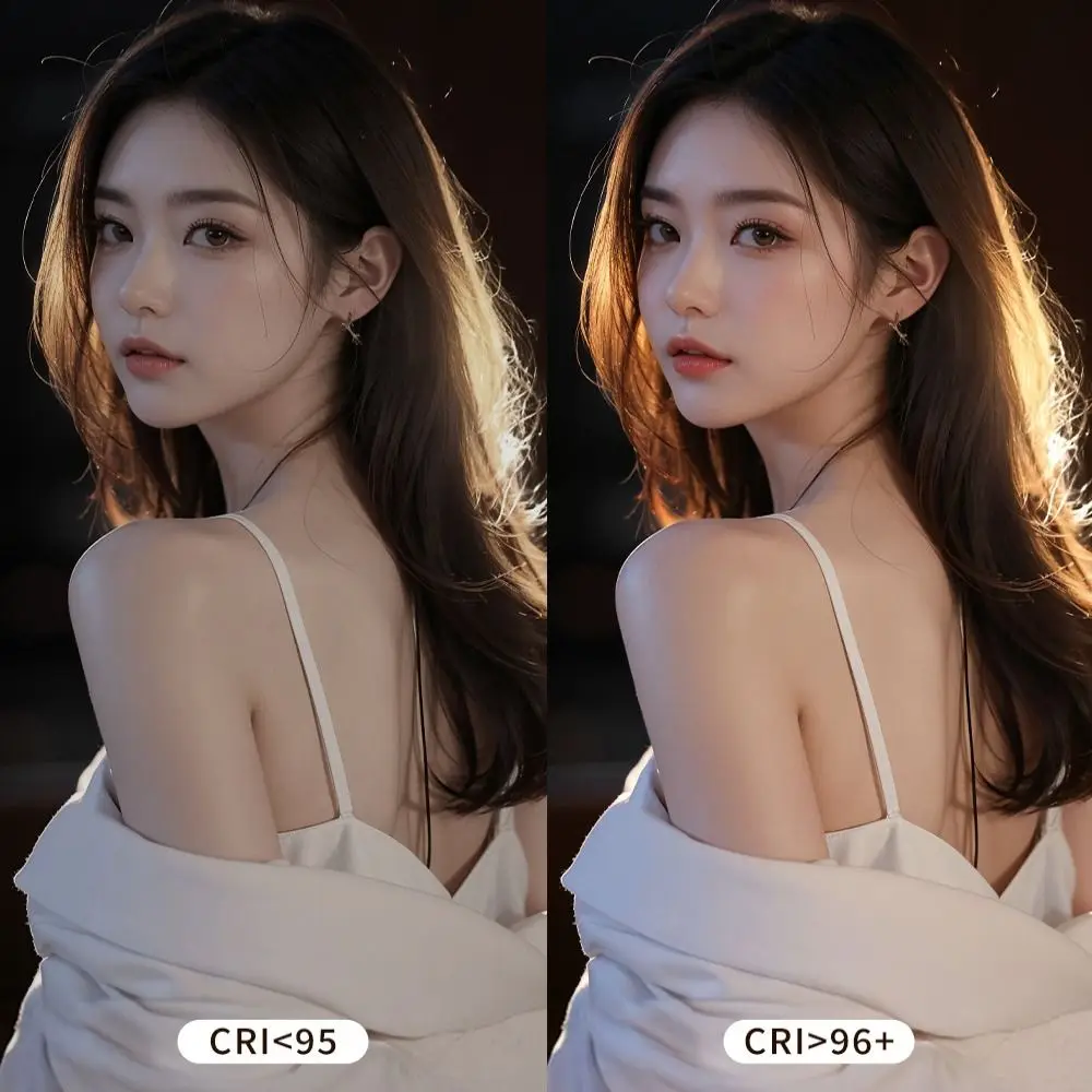 ​Portable Universal Pocket Phone Fill Light Adjustable With Clip LED Selfie Light Rechargeable Live Streaming Tool Photography