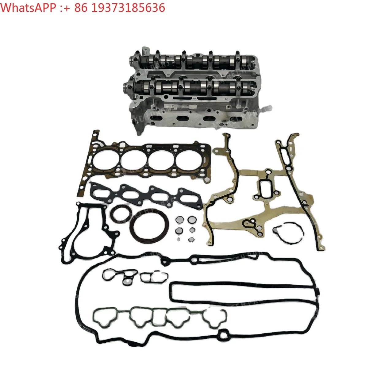 For Factory Direct LUJ A14NET Aluminum Engine Gasket Set for Chevrolet for LUV One Year Warranty 55591493 55568033 95507853