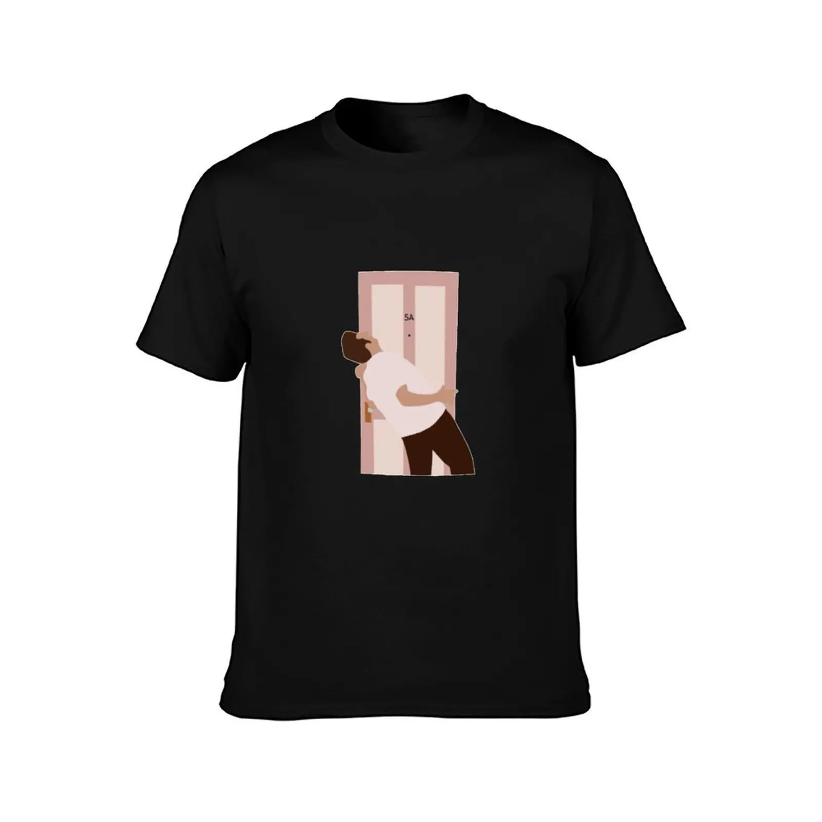 Kramer T-Shirt Water Resistant Casual T-Shirt