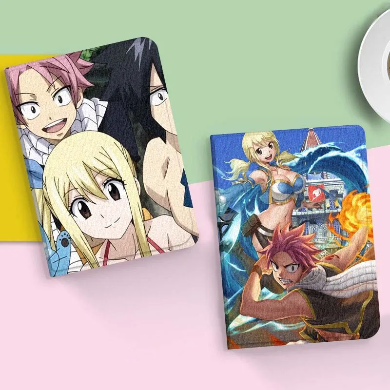 

Edens Zero Popular Cartoon For Vivo IQOO Pad Pad2 Pad3 Pad5 Air SE Pro 11 11.5 12.1 12.3 13 inch Foldable Cover Tablet Case