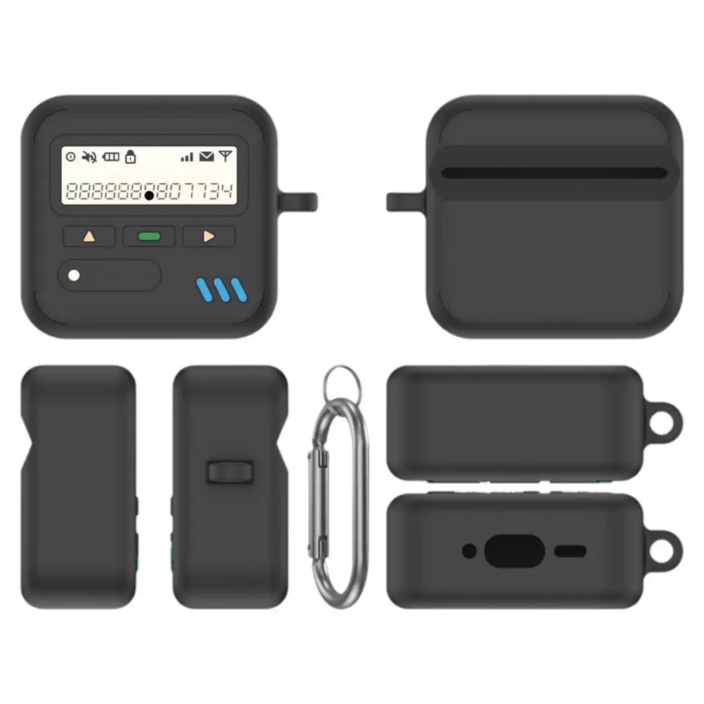 Чехол в стиле ретро BB Machine для AirPods 4. Мягкий силиконовый защитный чехол с защитой от царапин и ударов.