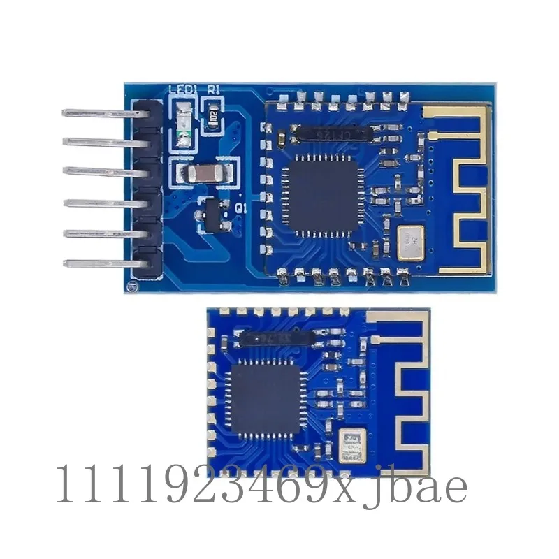 Bluetooth 4.0 Low Energy Wireless Communication Module, Master Slave Switchable Support iBeacon Broadcast
