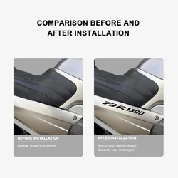 Motorcycle Front Stickers Waterproof Decal For FJR1300 FJR 1300 2001-2021 2015 2016 2017 2018 2019 2020