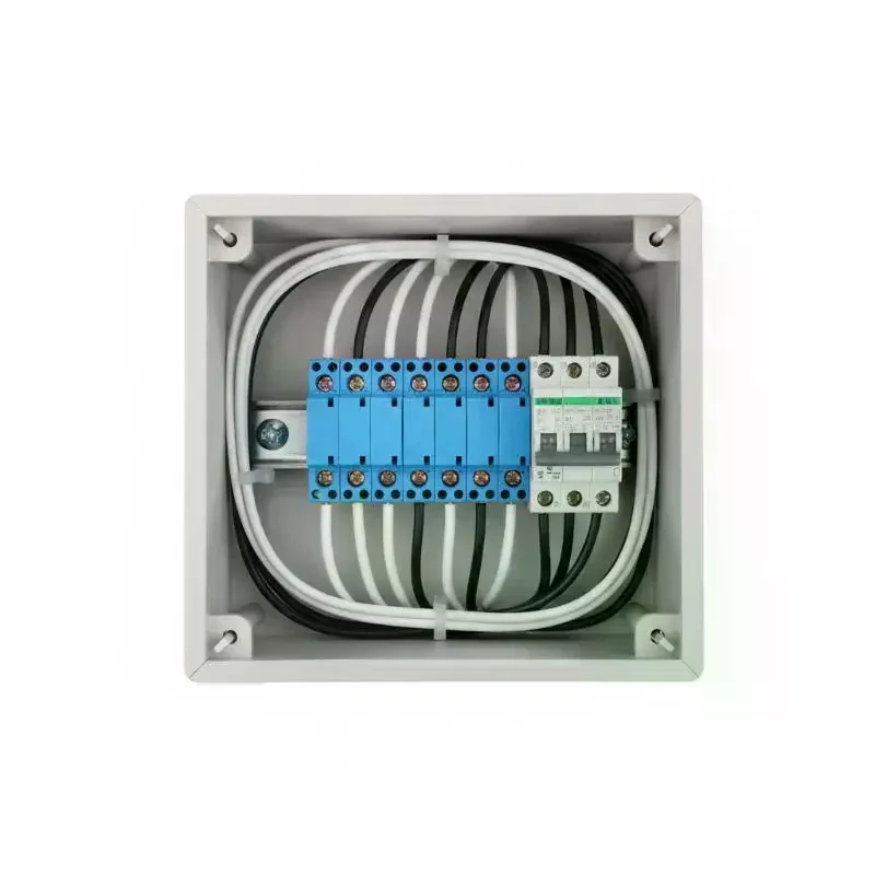 5Pcs PT2.5 QUATTRO Push-In Termin Spring Plug Cable Screwless Electrical Connector Two-in, Two-out Quick-connect Terminal Block