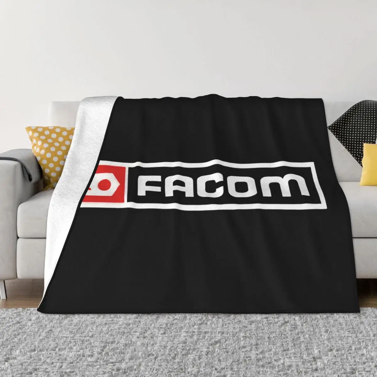 Facom Tools Atmungsaktives Car Various Sizes & Colours Women Men Normal Hot Sale Throw Blanket