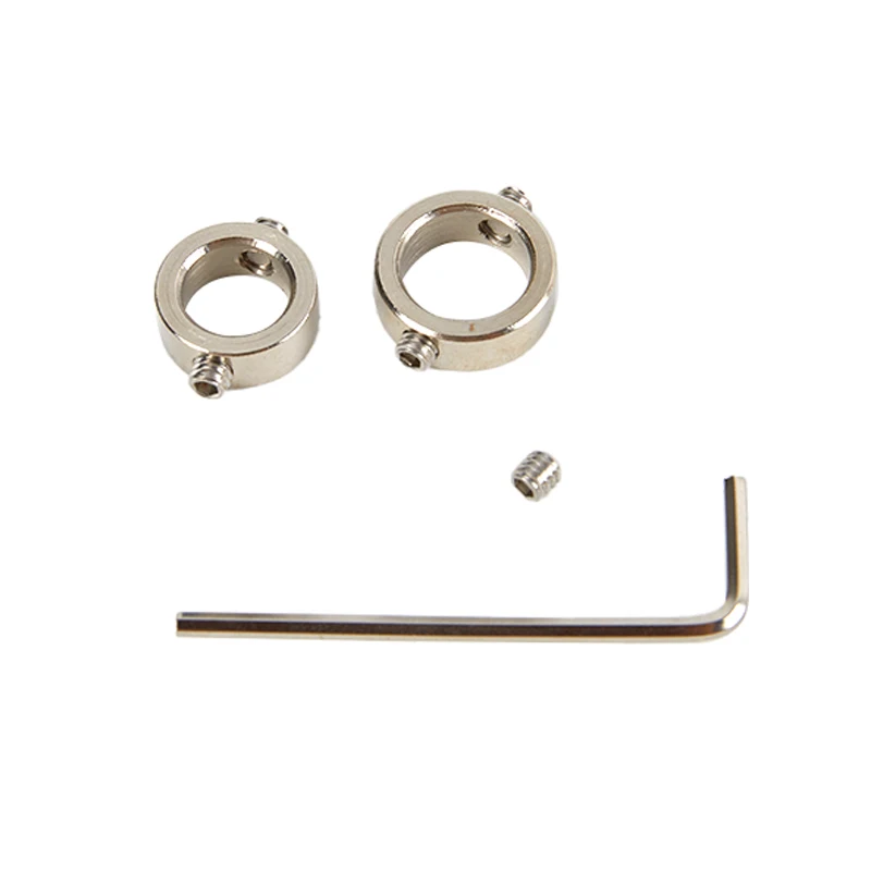 High Quality Woodworking Tools Drill Limiter Depth Stop Collars Ring Positioner Limit Ring Carpentry Tools Accessories